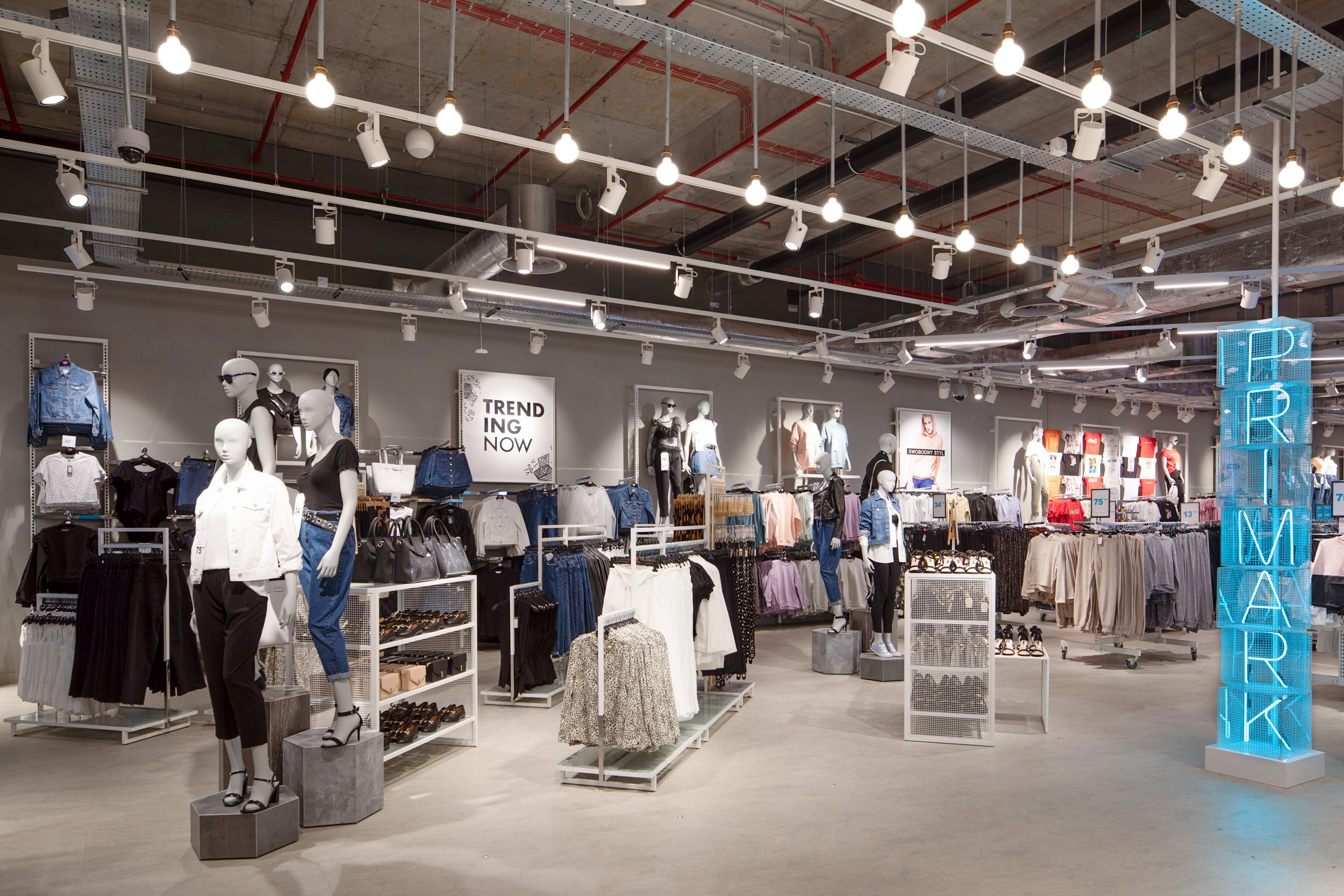 CL9 Warsaw Galeria Młociny photo 5301