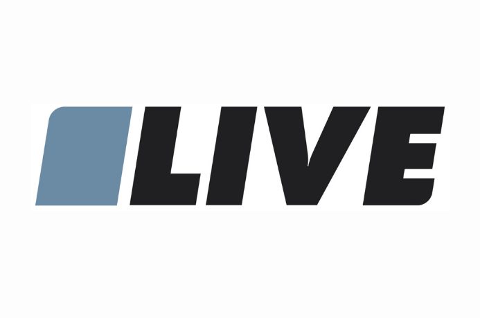 Live logo-vetsi