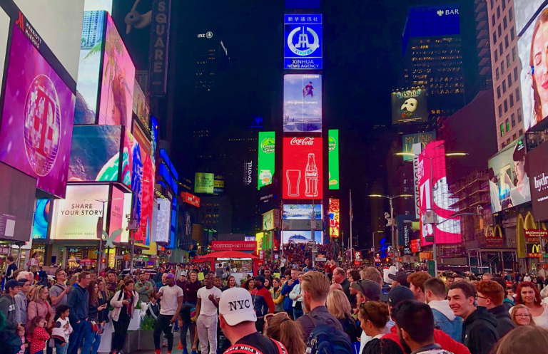 Times Square