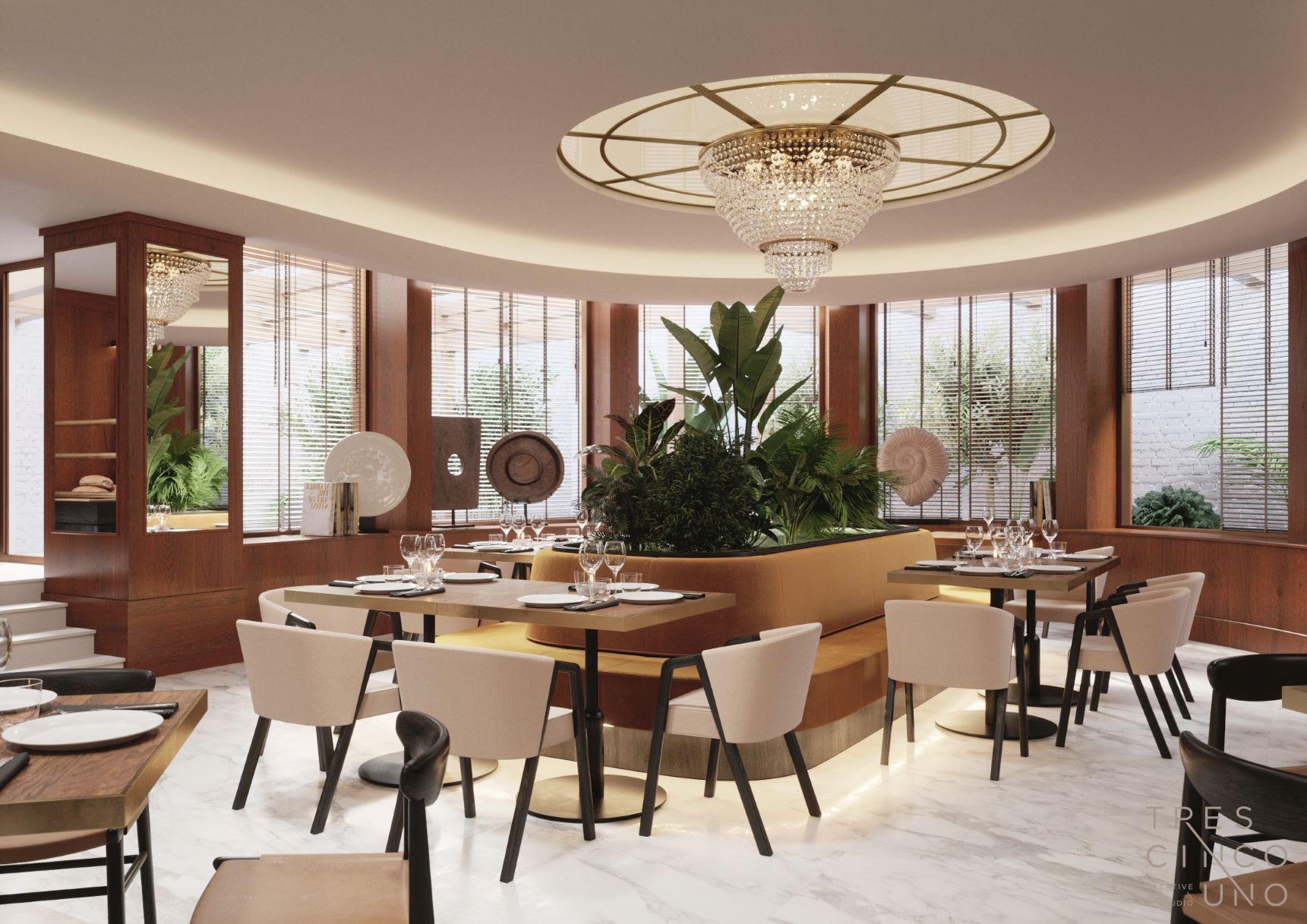 Almanac X Prague Restaurant - e