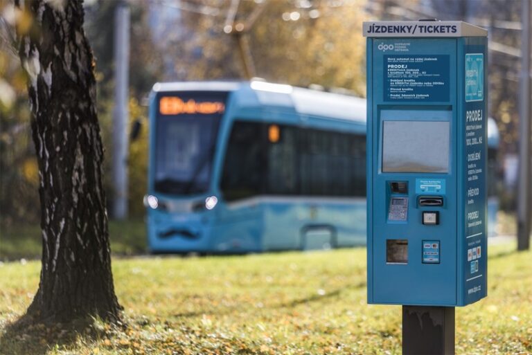 Dopravní podnik Ostrava