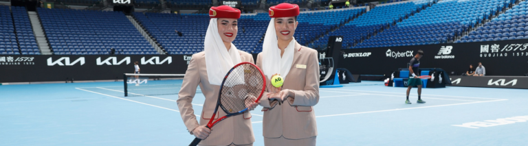 Emirates - Wimbledon