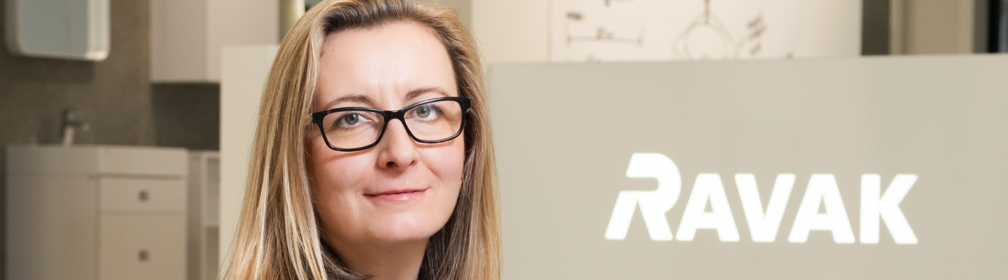 Malvína Koutová, Ravak