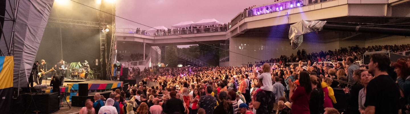 Festival Metronome Prague