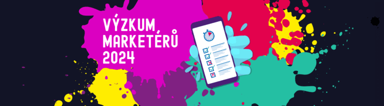 Výzkum marketérů 2024