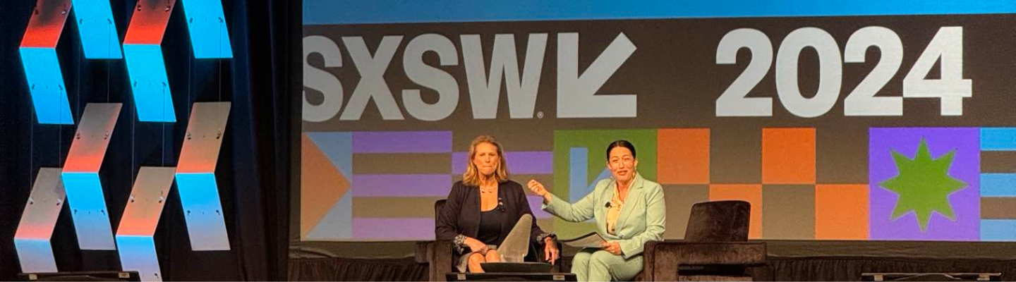 SXSW 2024 opening talk