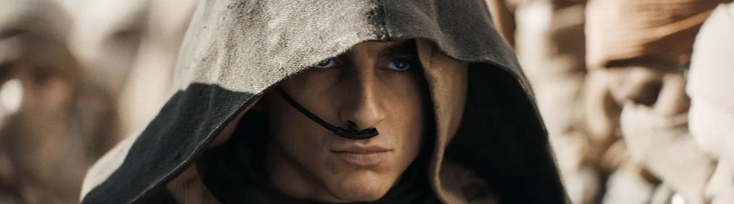 Timothée Chalamet, Duna