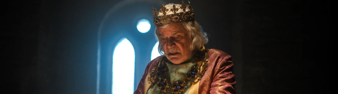 Zlatovláska – Petr Štěpánek