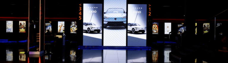 Volvo Cinema City IMAX