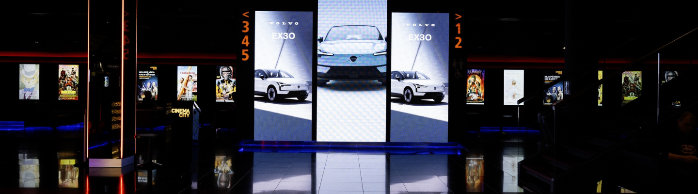 Volvo Cinema City IMAX
