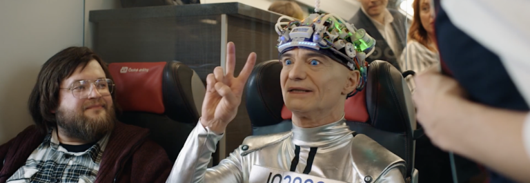 České dráhy Ivan Trojan