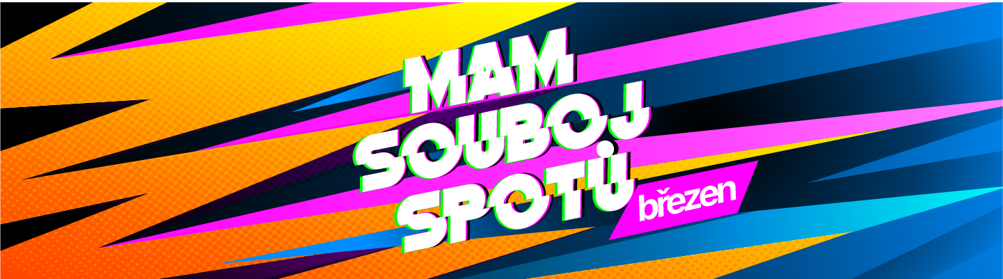 Souboj spotů březen