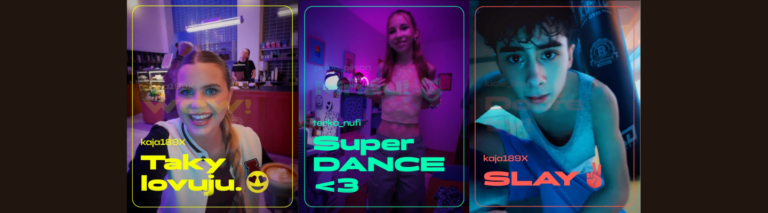 Linka bezpečí kampaň