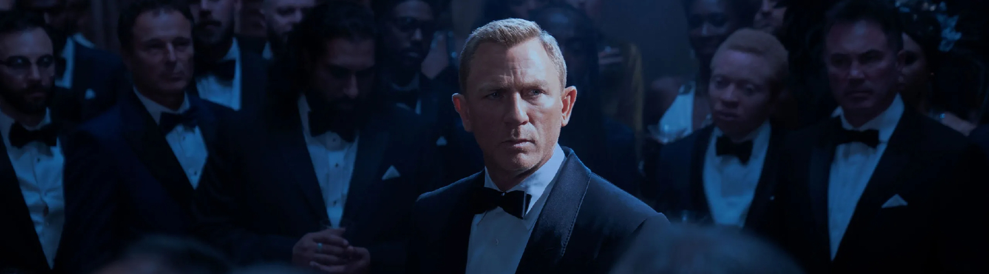  Daniel Craig