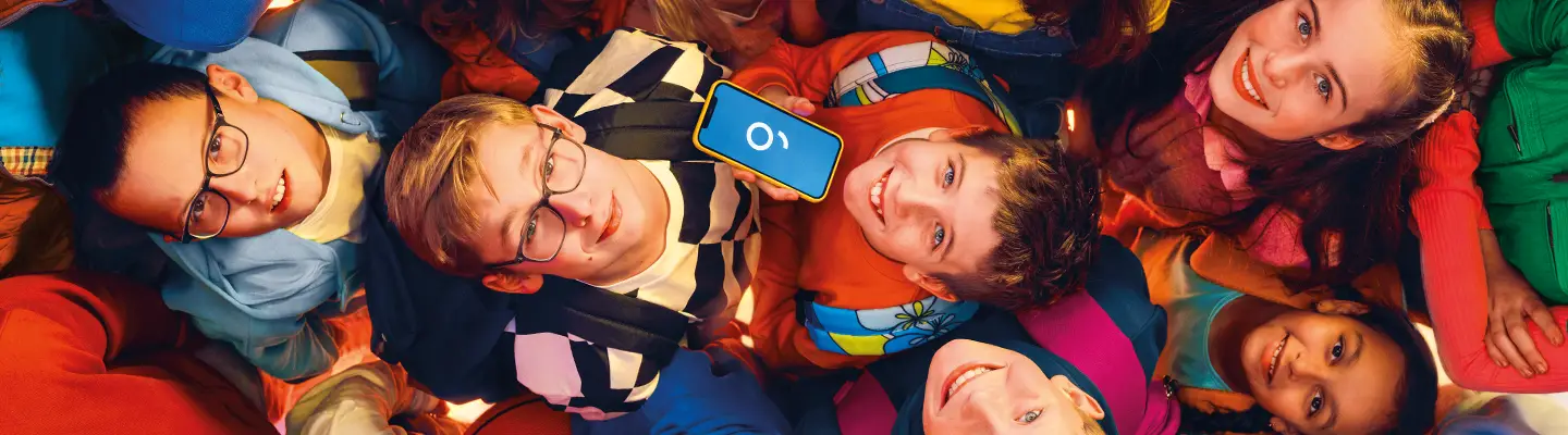 Česká spořitelna: Dětský účet s bonusem kampaň