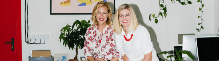 Lucie Mádlová a Nikol Leitgeb - Nakup na Dobro