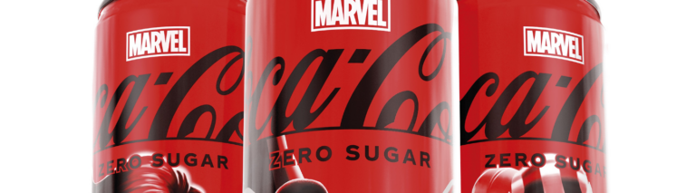 Coca-Cola Marvel