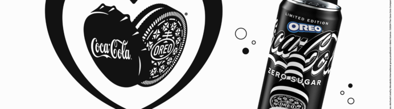 Coca-Cola a Oreo
