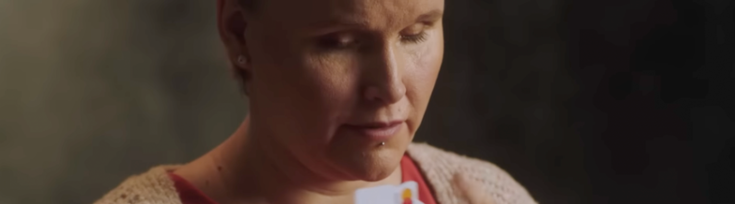 Reklama Mastercard Touch Card podle Ipsos