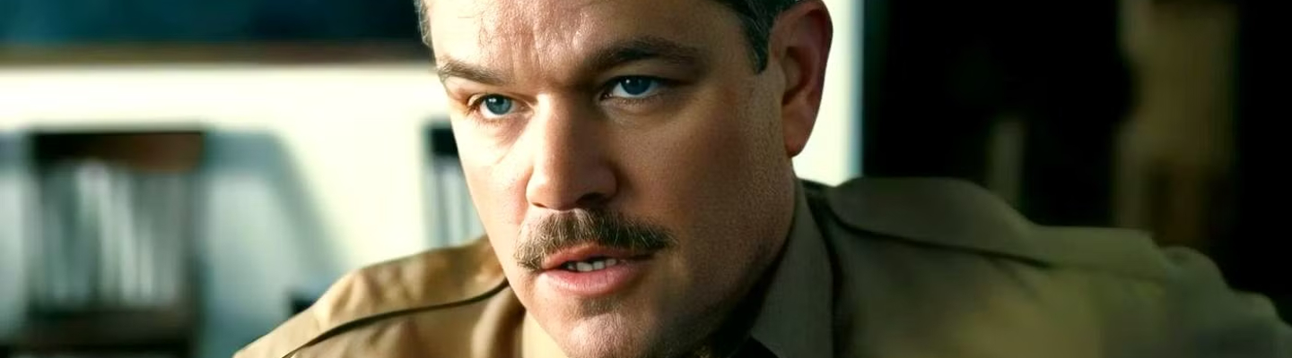 Matt Damon