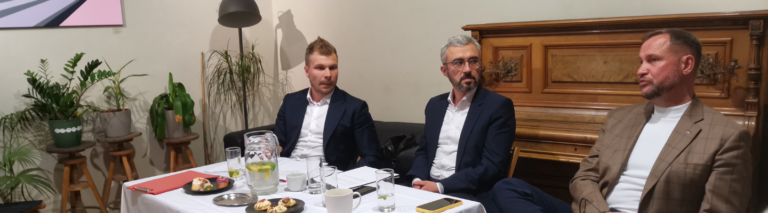 Debata NFNZ o veřejnoprávních médiích