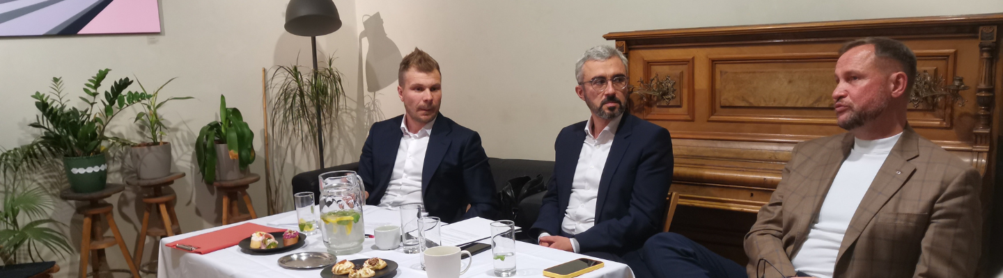 Debata NFNZ o veřejnoprávních médiích