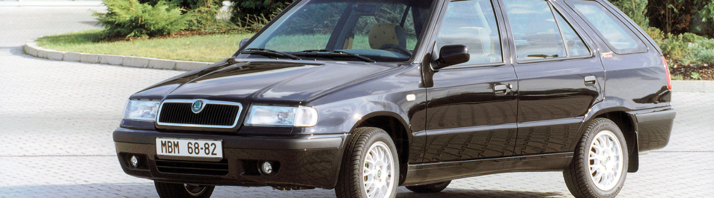 Škoda Felicia