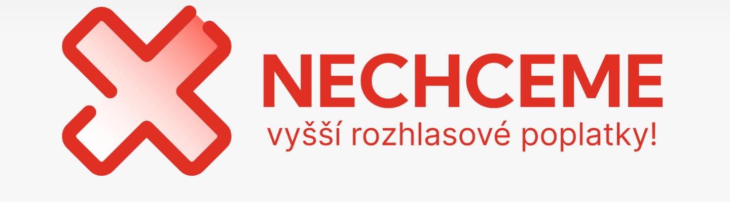 Nechceme vyšší rozhlasové poplatky