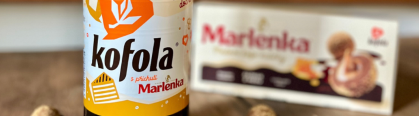 Kofola Marlenka