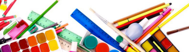 Školní a kancelářské potřeby