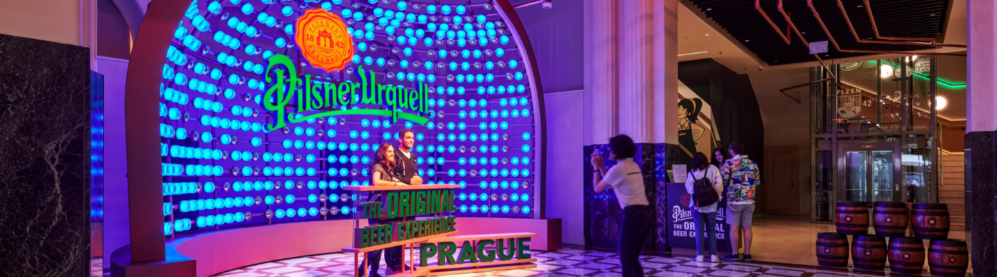 The Original Beer Experience