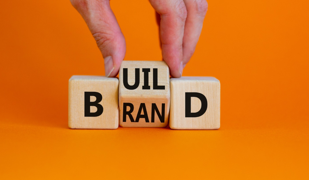 Budování značky