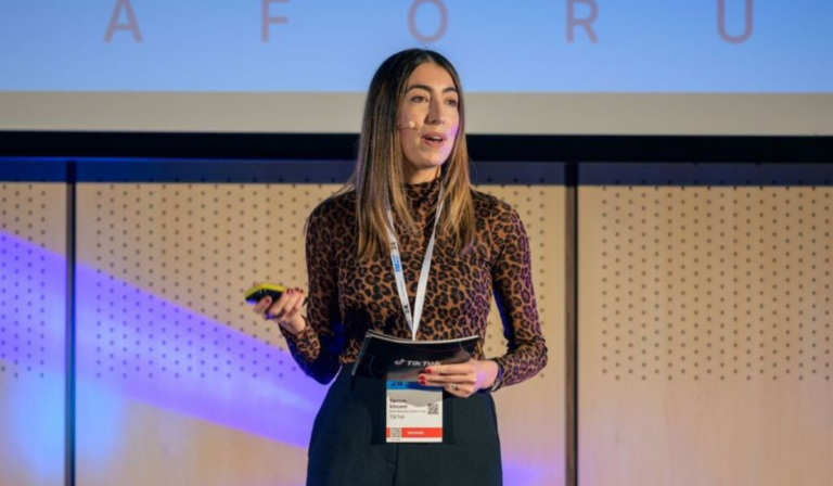 Tamsin Vincent, TikTok