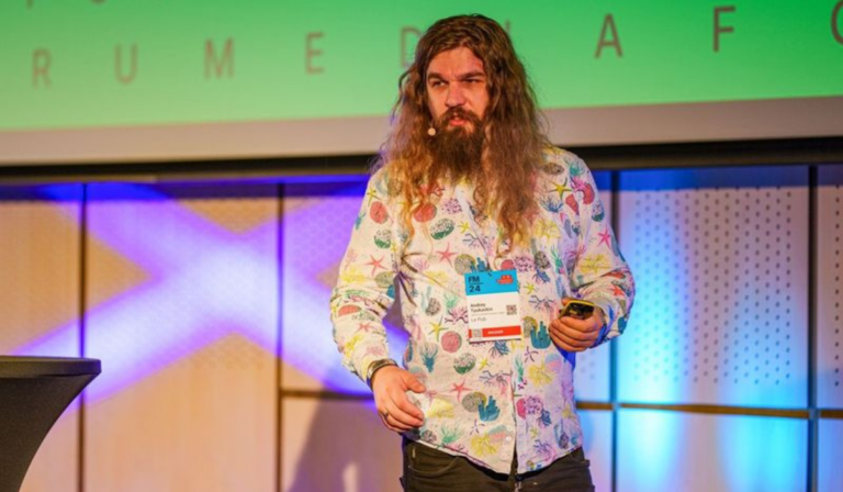 Andrej Ťukavkin, LePub