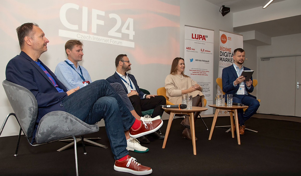 Czech Internet Forum 2024