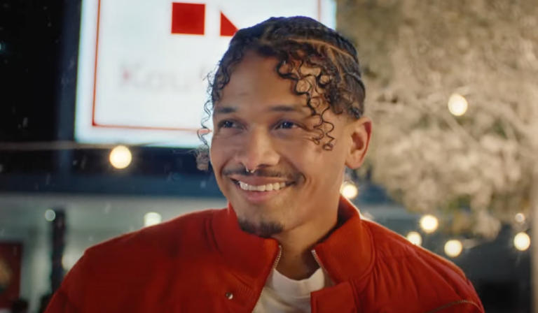 Ben Cristovao | Kaufland | Světluška