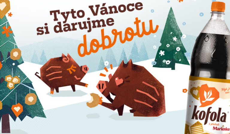 kofola_vanoce24