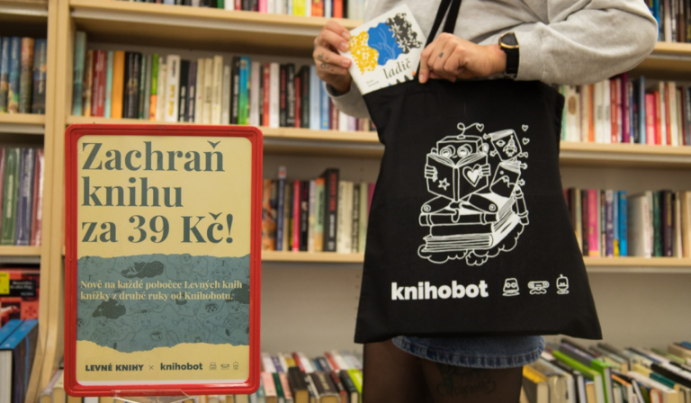Knihobot | Levné knihy