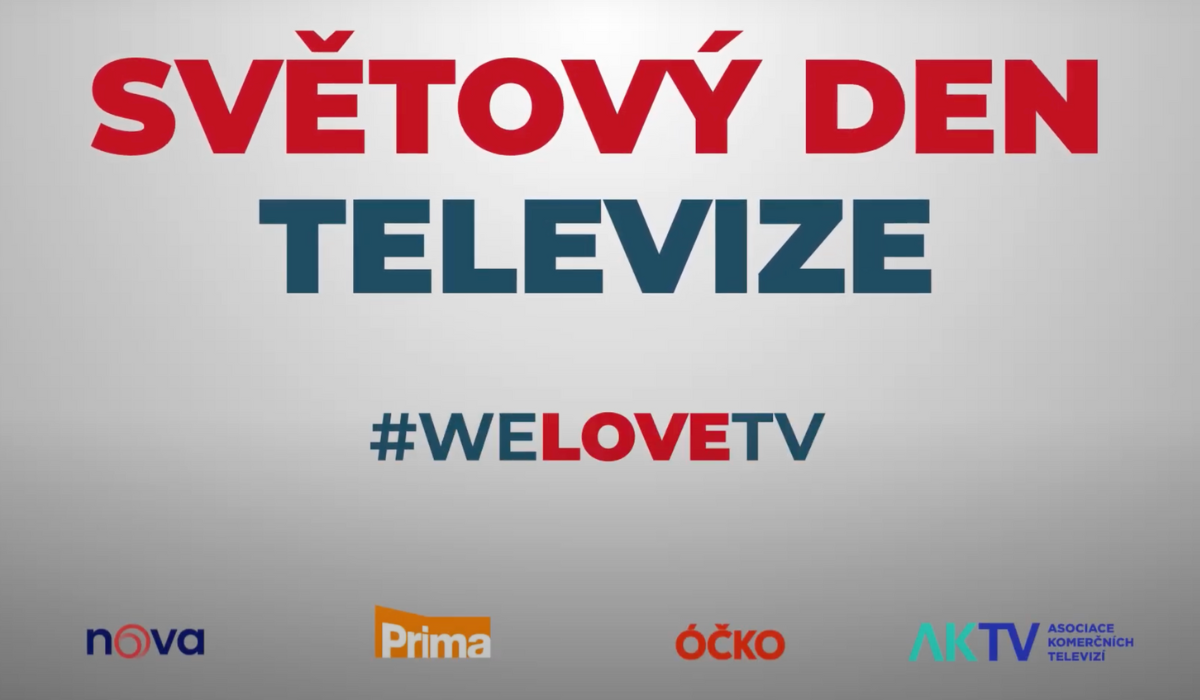 Světový den televize 2024