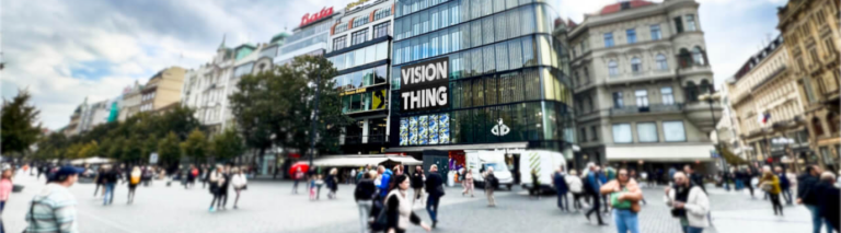 Vision Thinq Můstek