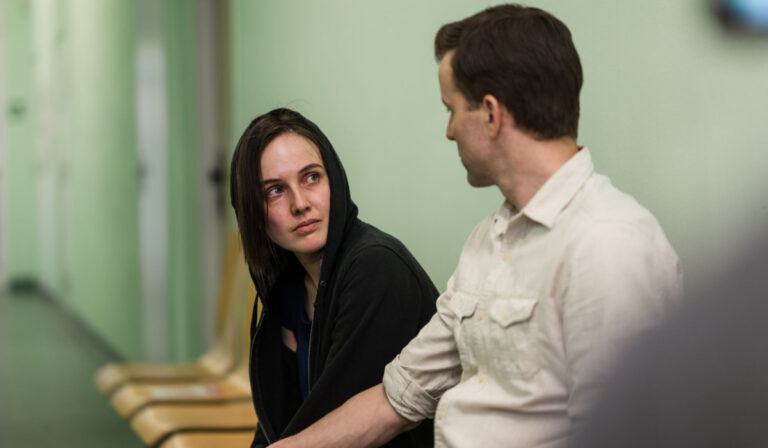 Zápisník alkoholičky