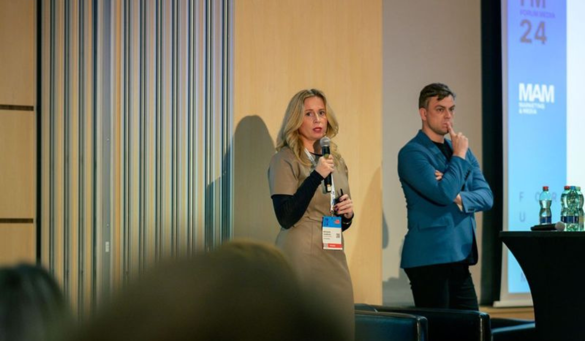 Michaela Suráková, Atmedia