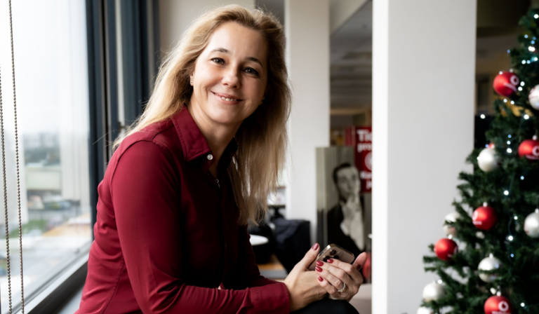 Sara Martins de Oliveira, Vodafone