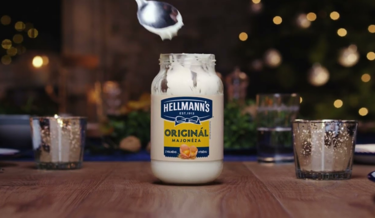 Hellmann’s Nesem vám lahůdky