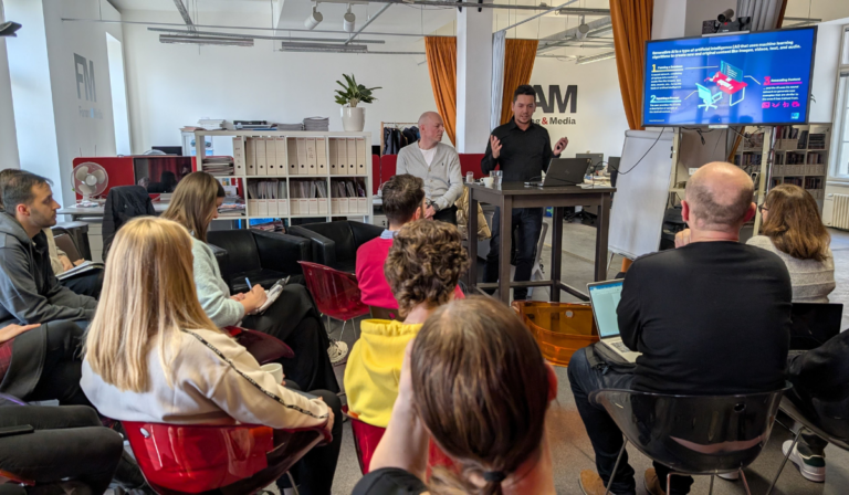 MAM class prompty Ipsos