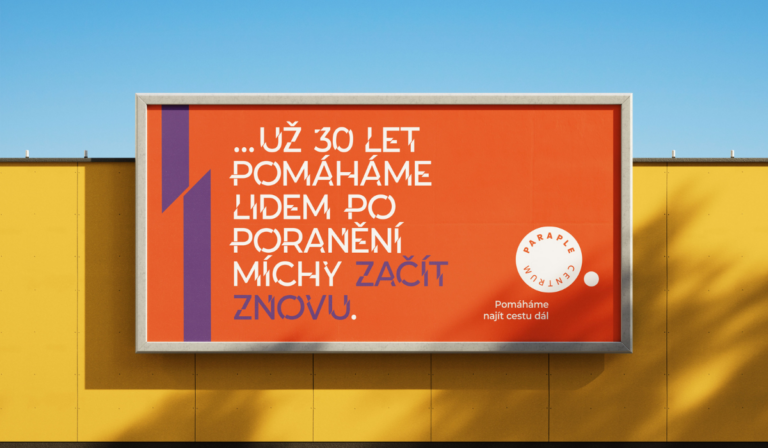 Centrum Paraple 30 let