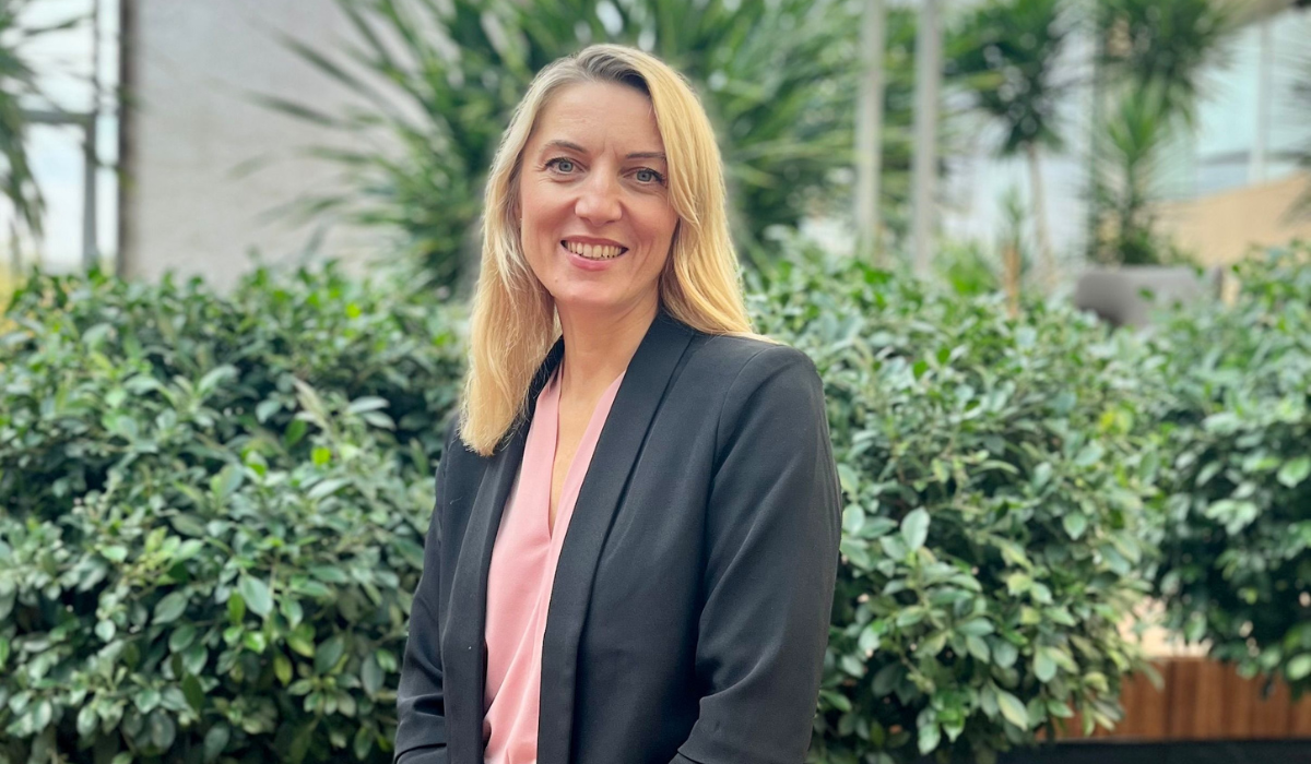 Zuzana Charvátová, brand manažerka Garden Gurmet