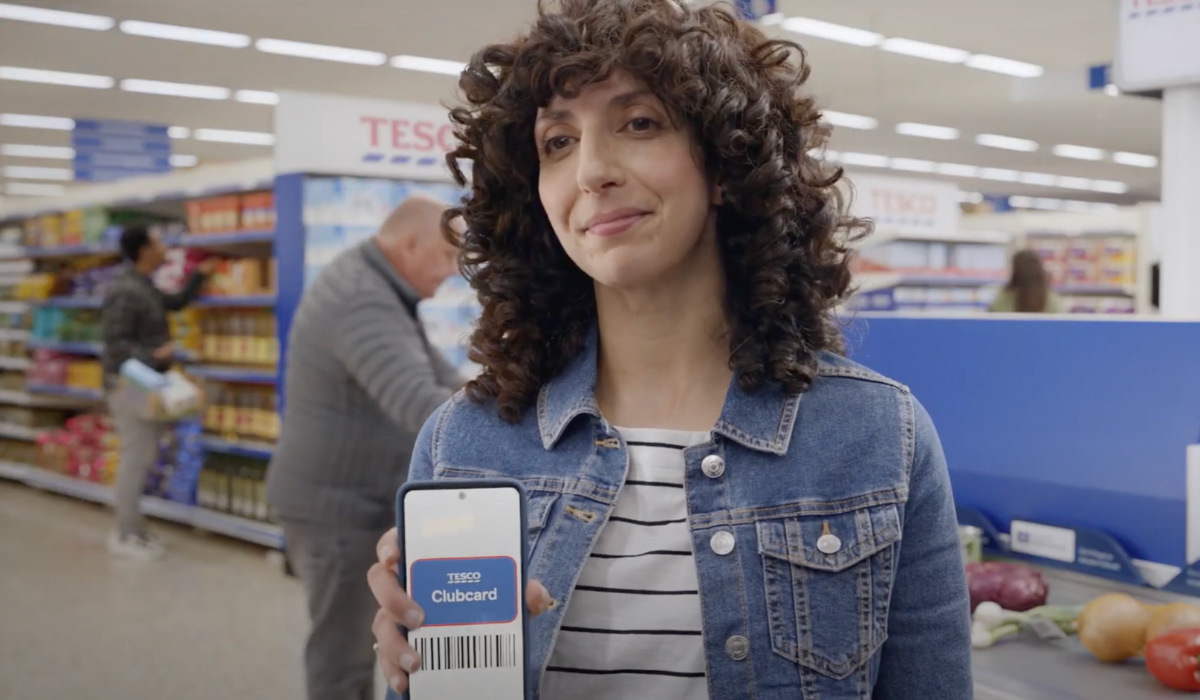 Tesco Clubcard