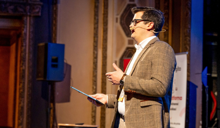 Michael Koch, E-mail Restart