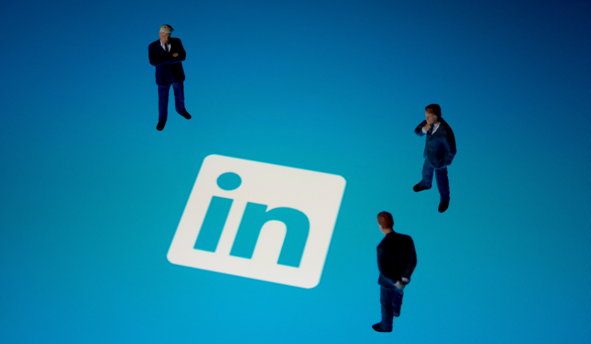 LinkedIn žebříček